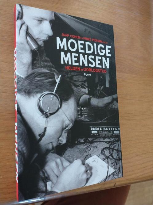 Cohen - Moedige mensen, Boeken, Overige Boeken, Zo goed als nieuw, Ophalen of Verzenden
