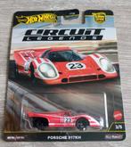 Hot Wheels Premium Porsche 917KH (Circuit Legends), Ophalen of Verzenden, Nieuw, Auto