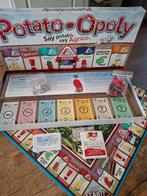 Patato opoly  aardappel  monopoly, Ophalen of Verzenden, Zo goed als nieuw