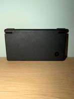 Nintendo DS Zwart - Goed Werkend!, Spelcomputers en Games, Spelcomputers | Nintendo DS, Ophalen, Gebruikt, Zwart, DS Original of Phat