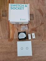 BSEED Smart Wifi Touch Lichtschakelaar - Nieuw!, Ophalen of Verzenden