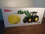 Te koop Schuco John Deere 5125R met voorlader., Hobby en Vrije tijd, Modelauto's | 1:32, Ophalen of Verzenden, Zo goed als nieuw