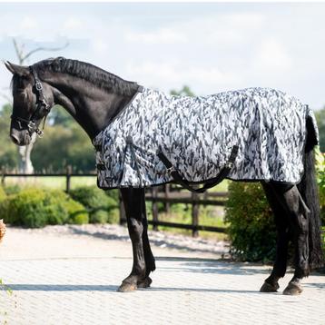  Lami-Cell Equi Sky vliegendeken camouflage maat 195 beschikbaar voor biedingen