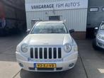 Jeep Compass 2.4 Limited, Auto's, Jeep, Origineel Nederlands, Te koop, Zilver of Grijs, 5 stoelen