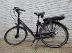 Stella Vicenza Superior Nero E-bike met upgrade, Fietsen en Brommers, Elektrische fietsen, Gebruikt, 51 tot 55 cm, 50 km per accu of meer