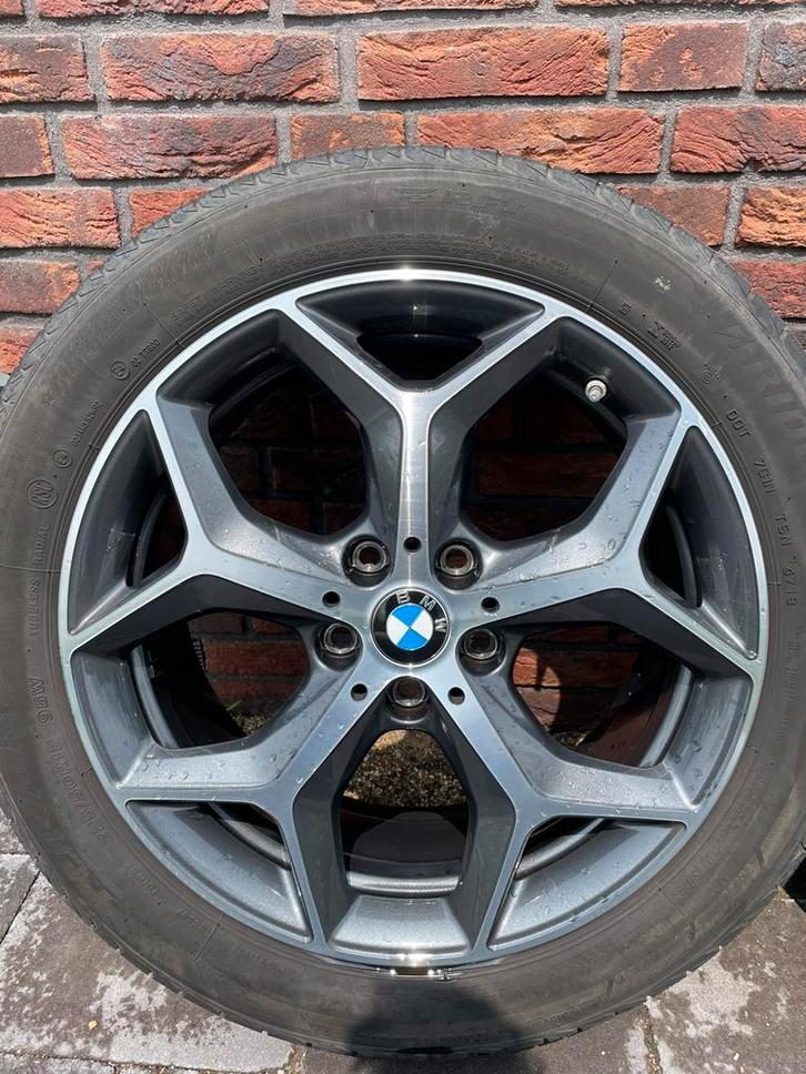 BMW X1 F48 X2 F39 18 inch Bridgestone Runflat zomerbanden, Auto-onderdelen, Banden en Velgen, Zomerbanden, 18 inch, 225 mm, Ophalen