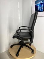 Ergonomische bureaustoel / stoel, 1 stuk, Huis en Inrichting, Bureaustoelen, Gebruikt, Verzenden, Zwart, Bureaustoel