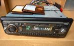 Vintage Sony Autoradio MiniDisc Speler Mega Bass Wisselaar, Auto diversen, Autoradio's, Ophalen of Verzenden, Zo goed als nieuw
