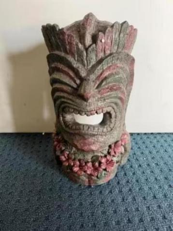 NIEUW! Rotary Hero tiki tissue box houder €16,99 beschikbaar voor biedingen