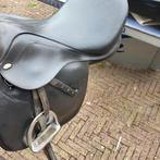 Zadel + hoofdstel + borsttuig, Dieren en Toebehoren, Paarden en Pony's | Zadels, Ophalen of Verzenden, Zo goed als nieuw, Recreatie
