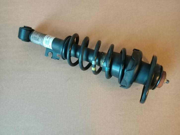 Schokbreker (RA) Mini Cooper S 1.6 16v (R53) 2002/2006, Auto-onderdelen, Airco en Verwarming, Mini, Verzenden