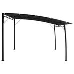 Zonneluifel 3x3x2,55 m antracietkleurig, Ophalen of Verzenden, Nieuw, Tuinpaviljoen