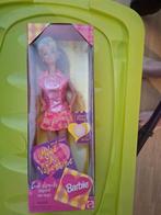 20339-1998 make a valentine barbie mint in box, Ophalen of Verzenden, Nieuw, Fashion Doll