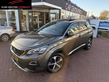 Peugeot 3008 1.2 PureT AGC Prem apple carplay pano airco beschikbaar voor biedingen
