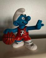 Smurf basketballer 20518, Ophalen of Verzenden, Nieuw, Overige Smurfen