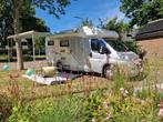 Chausson Welcome - Boordevol extra's, Caravans en Kamperen, Campers, Standaard zit, Achteruitrijcamera, Fiat, Chausson