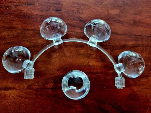 Foscarini Caboche onderdelen, Huis en Inrichting, Lampen | Plafondlampen, Zo goed als nieuw, Kunststof, Ophalen