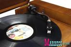 Retro DAB+ Radio, CD, MP3, Turntable, Cass, USB Rec, NR566BE, Nieuw, Info@marbeco.nl, Met cd-speler, Ophalen of Verzenden
