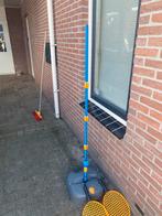 Tennis set voor buiten, Ophalen, Zo goed als nieuw