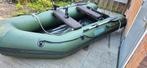 Aquaparx 330 met elektrische buitenboord motor 12v, Watersport en Boten, Kano's, Ophalen, Gebruikt, Met peddels, Eén persoon