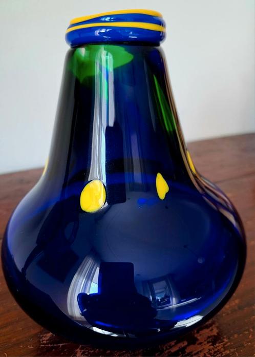 Penny Carter noppen vaas, Antiek en Kunst, Kunst | Designobjecten, Ophalen of Verzenden