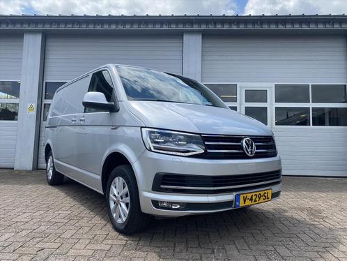 Volkswagen Transporter DUBBELE SCHUIFDEUR 2.0 TDI 110KW, Auto's, Bestelauto's, Bedrijf, Te koop, ABS, Airbags, Airconditioning