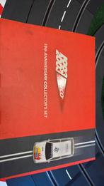 Ninco 10th anniversary Renault Clio auto +Book, Ophalen of Verzenden, Zo goed als nieuw, Elektrisch, Overige merken