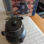 Elektrisch fondue stel, Ophalen, Gebruikt, Elektrisch, Fondueset