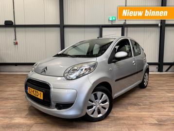 Citroen C1 1.0-12V Ambiance / AIRCO / 5-DRS / Electr.ramen / beschikbaar voor biedingen