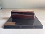 Houten model SB 225 DAFBUS, Hobby en Vrije tijd, Modelauto's | 1:5 tot 1:12, Ophalen of Verzenden, Nieuw, 1:5 t/m 1:8, Bus of Vrachtwagen