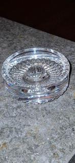 Glasfabriek Leerdam, G. Thomassen, "Corona" Kandelaar 1966, Ophalen of Verzenden