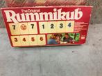 The original Rummikub, Hobby en Vrije tijd, Gezelschapsspellen | Bordspellen, Ophalen of Verzenden, Zo goed als nieuw