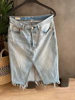 Levi’s spijkerrok, Kleding | Dames, Rokken, Maat 38/40 (M), Blauw, Ophalen of Verzenden, Zo goed als nieuw