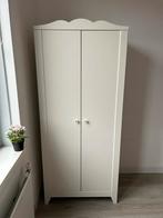 IKEA kinderkledingkast wit model Hensvik, Kinderen en Baby's, Kinderkamer | Commodes en Kasten, Ophalen, Gebruikt, Kast, 105 cm of meer