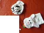 leuke handpoppen / poppenkastpoppen, Ophalen of Verzenden, Zo goed als nieuw, Jongen of Meisje