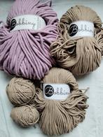 Bobbiny premium en junior, Ophalen of Verzenden, Zo goed als nieuw, Breien of Haken, Wol of Garen