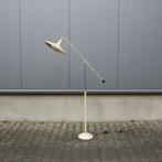 Gispen Panama 6350 vloerlamp, Design Wim Rietveld, Gispen, Metaal, 150 tot 200 cm, Gebruikt