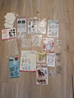 leuke hobby spullen, Hobby en Vrije tijd, Kaarten | Zelf maken, Ophalen of Verzenden, Zo goed als nieuw, Overige thema's, Pons of Mal