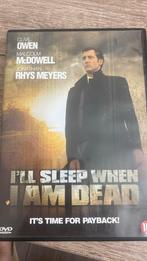 I’LL Sleep when I am Dead, Vanaf 16 jaar, Ophalen of Verzenden, Zo goed als nieuw