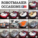 13x Gebruikte Husqvarna / Kress robotmaaier vanaf € 400,-, Cirkelmaaier, Gebruikt, Minder dan 30 cm, Accu-grasmaaier