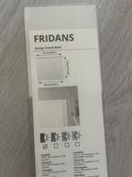 IKEA FRIDANS Rolgordijn - Nieuw in Verpakking, Huis en Inrichting, Stoffering | Gordijnen en Lamellen, Wit, Nieuw, 150 tot 200 cm