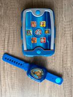 Paw Patrol iPad en Horloge, Ophalen of Verzenden, Gebruikt, Jongen of Meisje