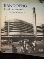 Bandoeng beeld van een stad R.P.G.A. Voskuil e.a.1999, Ophalen of Verzenden, 20e eeuw of later, R.P.G.A. Voskuil e.a.