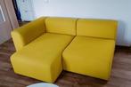 HAY Mags Modular Sofa - Mustard Yellow, Huis en Inrichting, Ophalen of Verzenden, Gebruikt