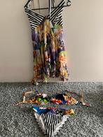 Rachel poppo bikin met bijpassend jurkje maat 44, Kleding | Dames, Badmode en Zwemkleding, Rachel poppo, Ophalen of Verzenden