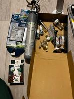 Co2 set, Ophalen, Gebruikt, Filter of Co2