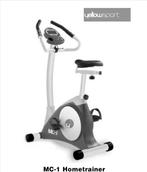 Te koop Hometrainer, Sport en Fitness, Hometrainer, Gebruikt, Ophalen