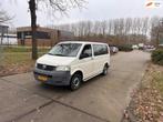 Volkswagen Transporter Kombi 1.9 TDI 300 Baseline. 9Persoons, Gebruikt, Elektrische ramen, 7 stoelen, Wit