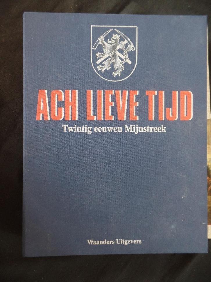 Zuid Limburg Mijnstreek ach lieve tijd waanders Thermen, Boeken, Geschiedenis | Stad en Regio, Zo goed als nieuw, 20e eeuw of later