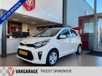 Kia Picanto 1.0 MPi ComfortPlusLine,Airco,Spraakbediening,El, Gebruikt, Euro 6, Met garantie (alle), 4 stoelen